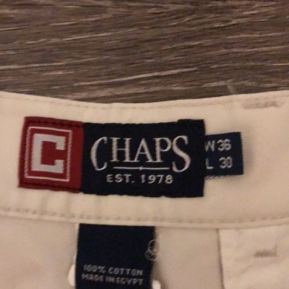 Chaps Pants - Picture 6 of 9